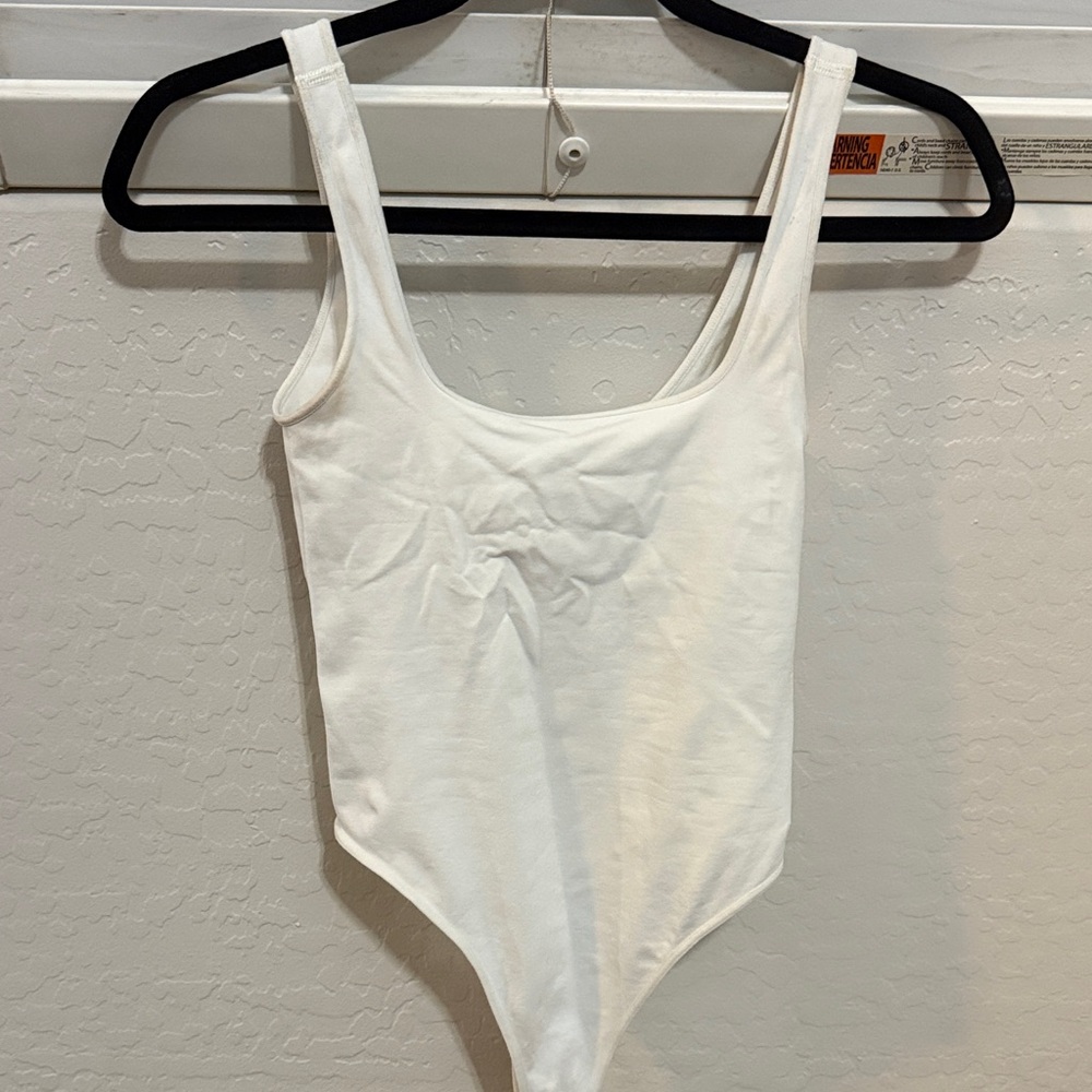 Urban Outfitters Cream Tank Top